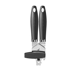 Abridor de Latas e Garrafas Cuisinart CTG-01-CO Coleção Curve Handle  Preto