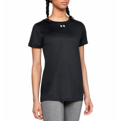 Camiseta UNDER ARMOUR Feminina 1305510-001 MD - Preto