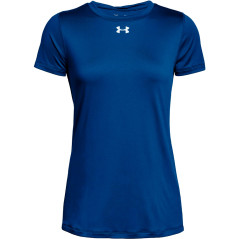 Camiseta UNDER ARMOUR Feminina 1305510-400 MD Locker Azul