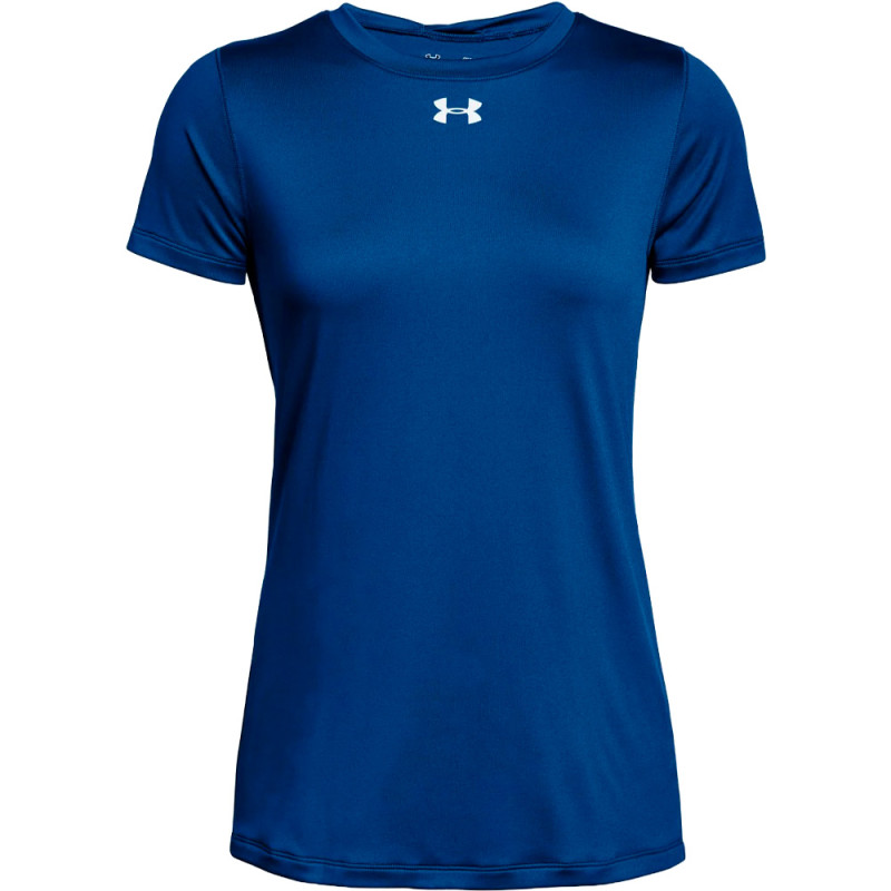 Camiseta UNDER ARMOUR Feminina 1305510-400 MD Locker Azul