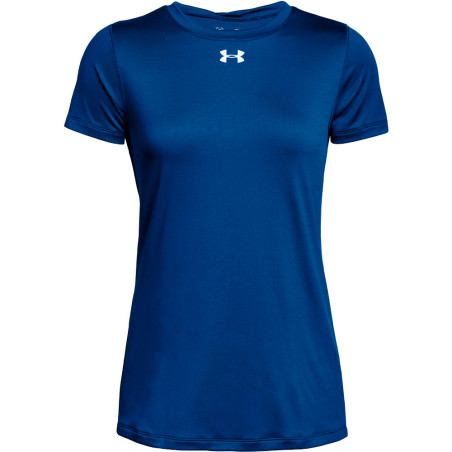 Camiseta UNDER ARMOUR Feminina 1305510-400 MD Locker Azul