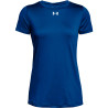 Camiseta UNDER ARMOUR Feminina 1305510-400 MD Locker Azul