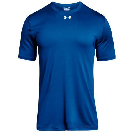Camiseta UNDER ARMOUR Masculino 1305775-400 LG Locker Azul