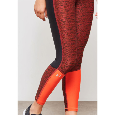 Calça UNDER ARMOUR Feminina 1318006-002 LG - Vermelho