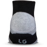 Meias UNDER ARMOUR 1312435-001 YMD Noshow Preto
