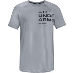 Camiseta UNDER ARMOUR Masculino 1320826-941 SM - Cinza