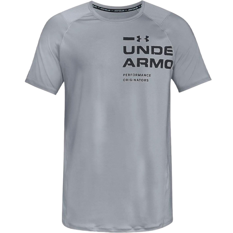 Camiseta UNDER ARMOUR Masculino 1320826-941 SM - Cinza