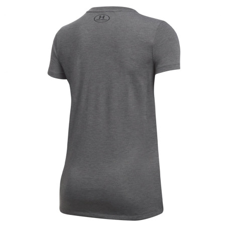 Camiseta UNDER ARMOUR Feminina 1290181-090 SM Threadborne Cinza