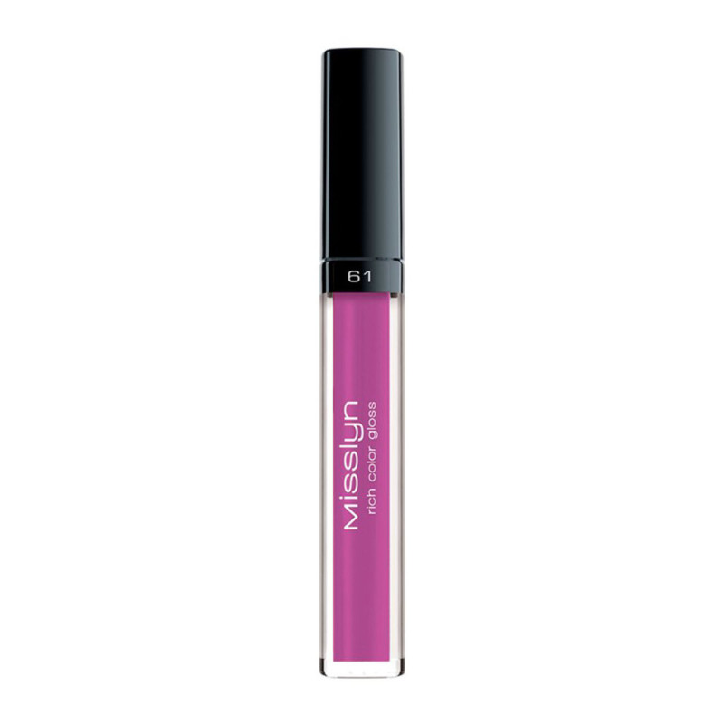 COSMETICO MISSLYN BRILLO LABIAL COLOR INTENSO M-26-61 - 4051564026612
