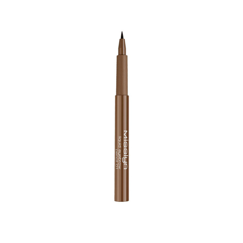 COSMETICO MISSLYN DELINEADOR PERM P/CEJAS N01 M372-01 - 4051564372016