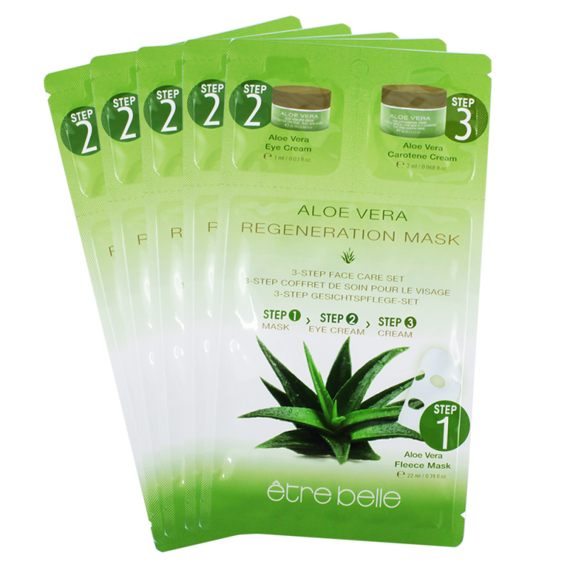 COSMETICO ETRE BELLE ALOE VERA REGENER FACIAL 3124-01 - 4019954031240
