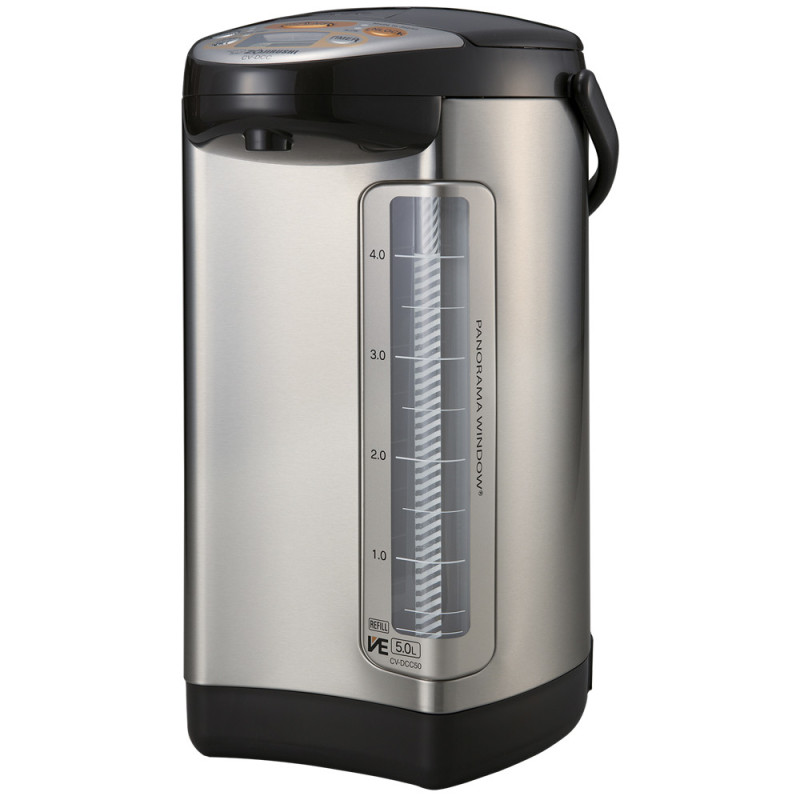Caldera eléctrica Zojirushi CV-DCC50XT 5L 110V - Inox