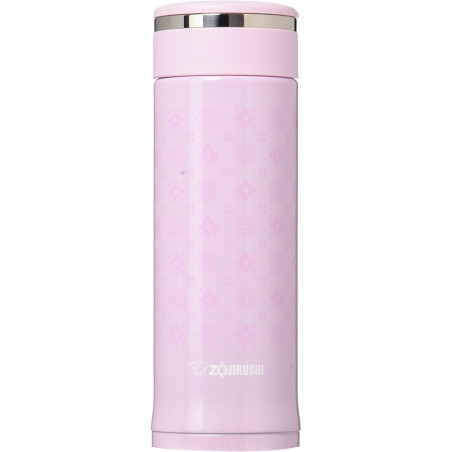 Caneca de Viagem Zojirushi SM-ED30VP  300ML - Pérola Lavanda