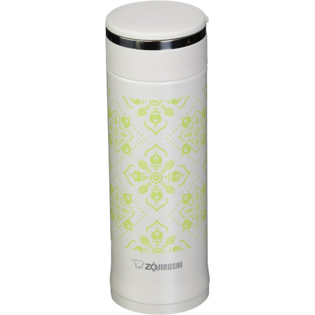 Caneca de Viagem Zojirushi SM-ED30WP 300ML - Pérola Branca