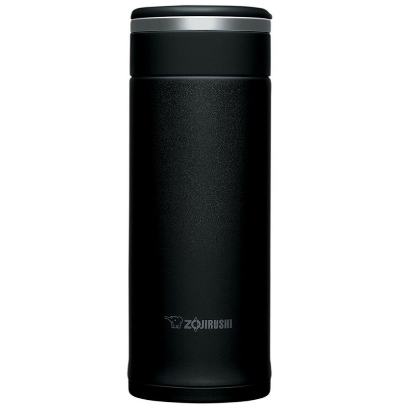 Caneca de viaje Zojirushi SM-JHE36 360ML - Negro, hermética