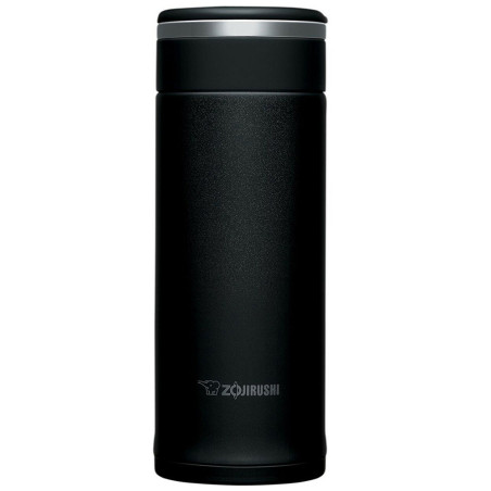 Zojirushi SlickSteel Travel Mug SM-JHE36BA 360ML - Black