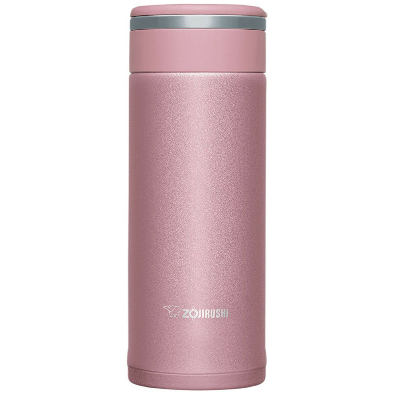 Caneca de Viagem Zojirushi SM-JHE36PR  360ML - Rosa