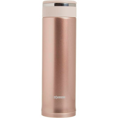 Taza de viaje Zojirushi SM-JTE46PX 460ML - Rosa - Acero...