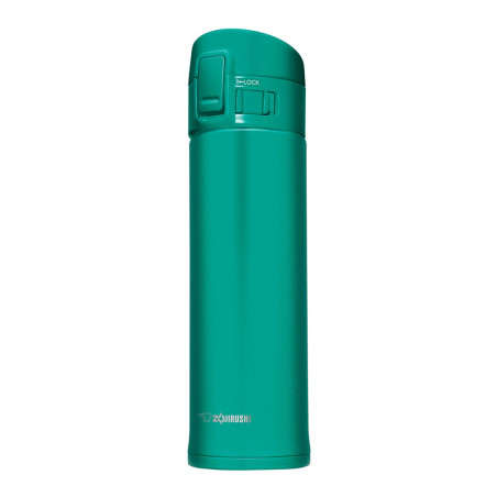 Garrafa Térmica SM-KHE48GC Zojirushi 480ML Inox - Verde