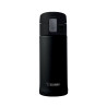 Garrafa Térmica Zojirushi SM-KHE36BA Inox 360ML - Preto