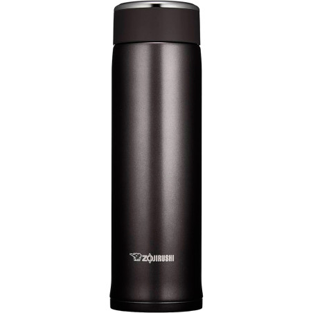 Garrafa Zojirushi SM-LB48BZ Inox 480ML - Preto