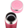 Garrafa Térmica Zojirushi SM-LB48PM Inox 480ML - Rosa Floral