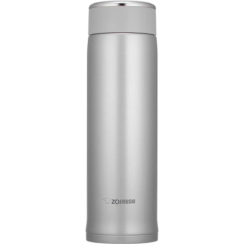 Garrafa Zojirushi SM-LB48SA Inox 480ML - Prata