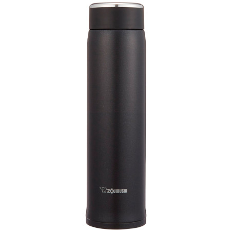 Garrafa Zojirushi SM-LB60BZ Inox 600ML - Preto