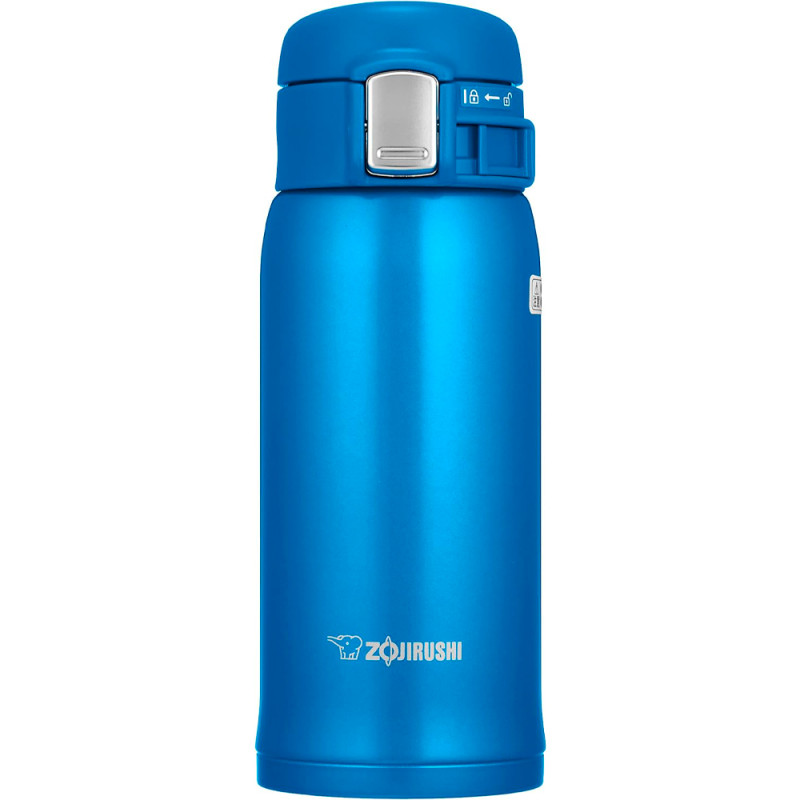 Garrafa Térmica Zojirushi SM-SD36AM 360ML - Matte Blue