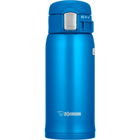 Garrafa Térmica Zojirushi SM-SD36AM 360ML - Matte Blue