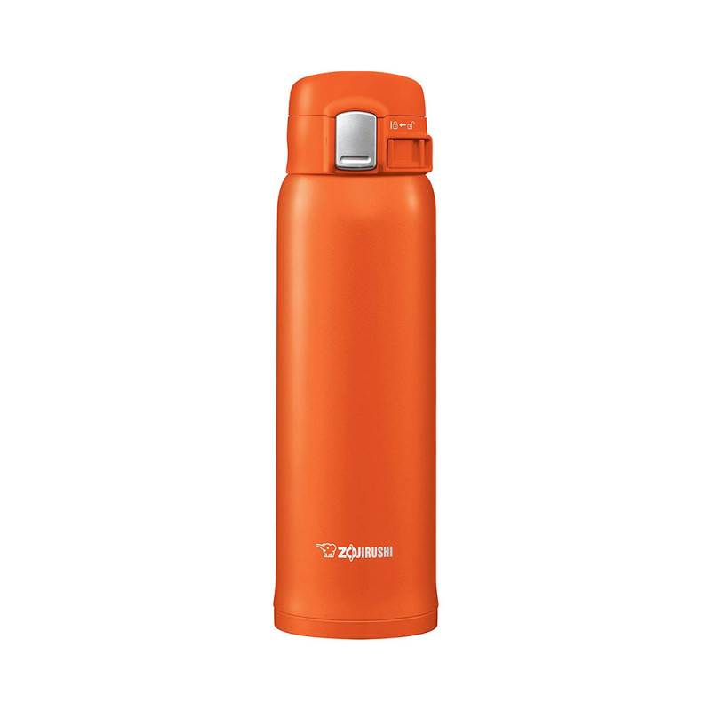 Garrafa Térmica Zojirushi SM-SHE48DV Inox 480ML - Vivid