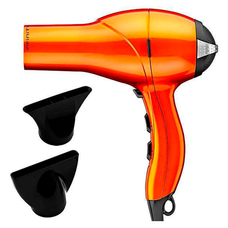 Secador Conair 259AL 1875W Naranja 110V - Motor AC
