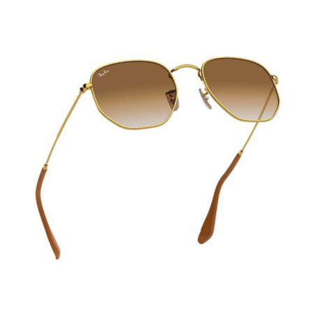 Óculos Ray Ban 0RB3548N0019351 - Dourado