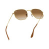Óculos Ray Ban 0RB3548N0019351 - Dourado
