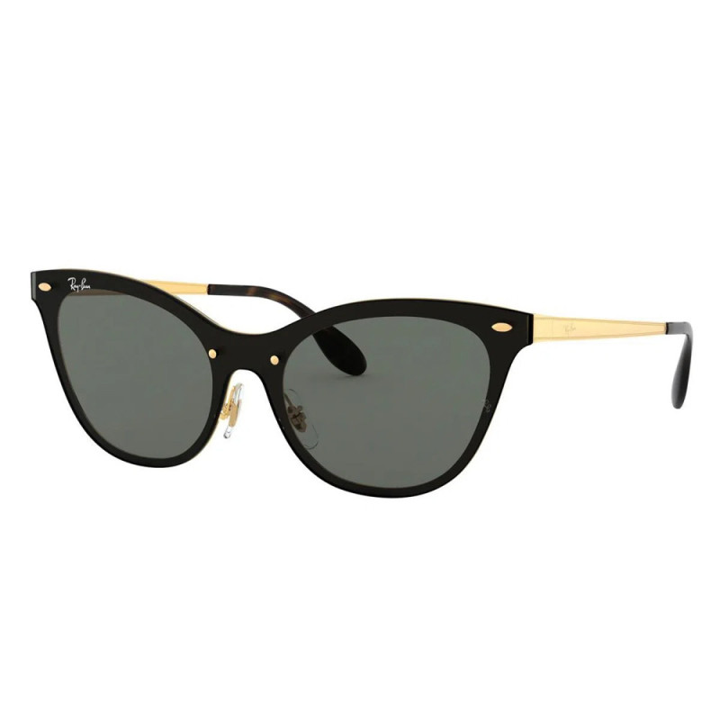 Ray Ban Sunglasses 0RB3580N0437143 - Black - Classic Frame