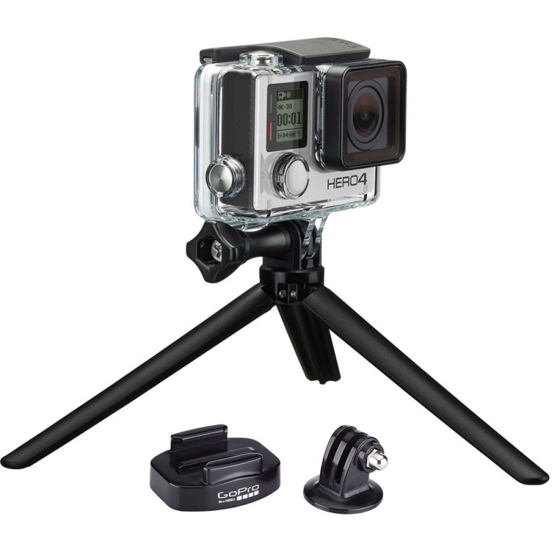 Suporte Com Tripé Universal GoPro ABQRT-002