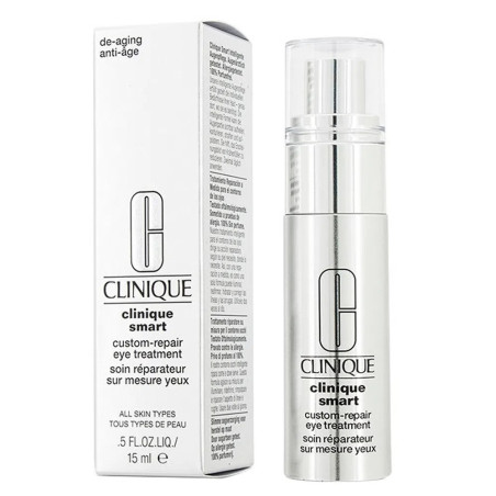 COSMETICO CLINIQUE SMART EYE TREATMENT 15 ML - 020714729622