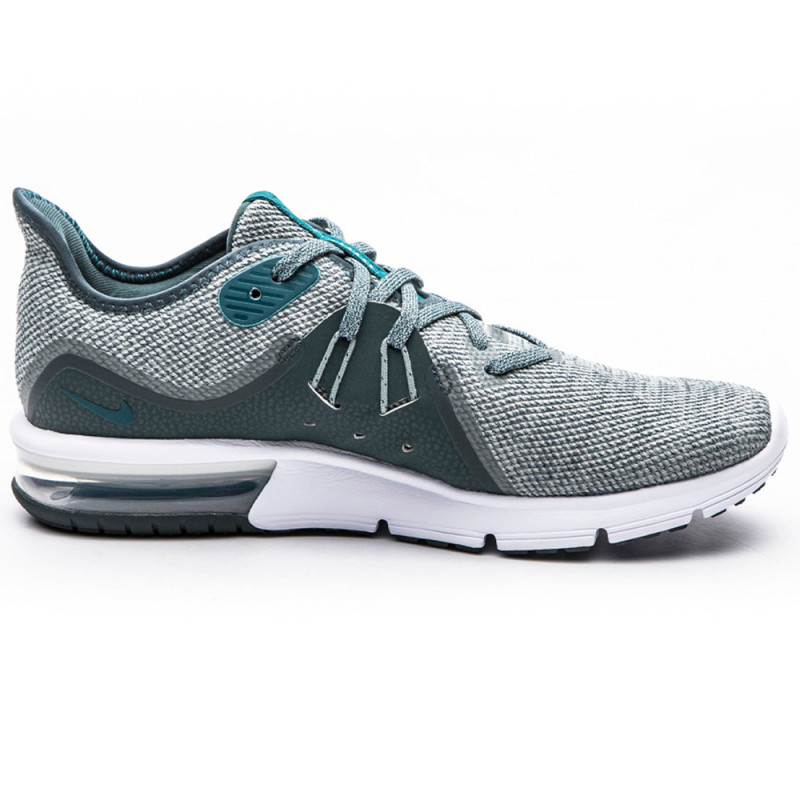 Tênis Nike Masculino 921694-302 8 - Cinza