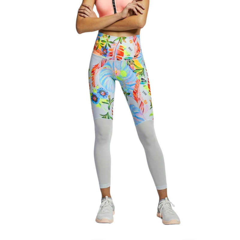 Nike Women's Leggings AR0776-043 XL - Florar Power
