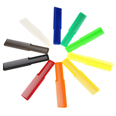 WAHL 3206-200 COLORED COMBS 12 PK BLSTR *** - 3206-200
