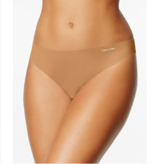 Calcinha Calvin Klein Feminina D3428-274 M - Beige