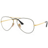 Óculos Ray Ban Unissex RX6489 2946 58