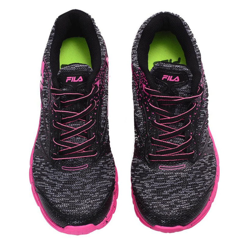 Tênis FILA Infantil Feminina 31J289X1769 29 Illusion Pink