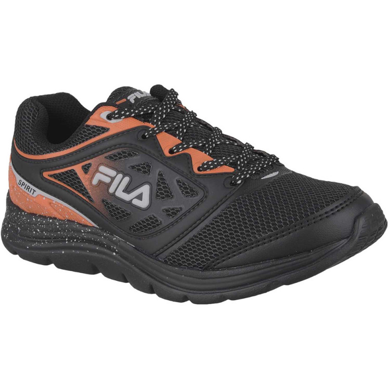 Tênis FILA Infantil Masculino 31J286X2410 31 Spirit Preto