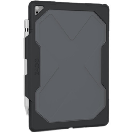 Teclado com Case Zagg Ipad Pro 10.5 Bluetooth Rugged - ID9RMK-BB0