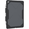 Teclado com Case Zagg Ipad Pro 10.5 Bluetooth Rugged - ID9RMK-BB0