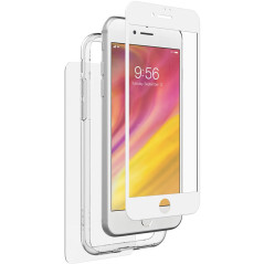 Película Zagg iPhone 8 Glass+ 360 com Bumper - 200101605