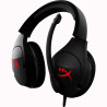 Headset HyperX Cloud Stinger Mini Jack 3.5 mm - Preto HX-HSCS-BK/NA