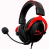 Headset HyperX Cloud II Mini Jack 3.5 mm - Preto KHX-HSCP-RD