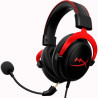 Headset HyperX Cloud II Mini Jack 3.5 mm - Preto KHX-HSCP-RD
